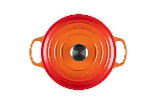 Le Creuset Panela de Ferro Fundido 4,2L Vulcânico