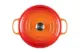 Le Creuset Panela de Ferro Fundido 6,7L Vulcânico
