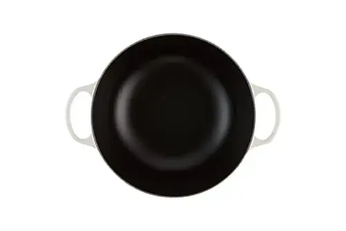 Le Creuset Panela de ferro fundido Marmita 26cm Meringue