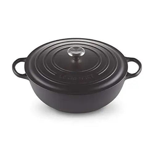 Le Creuset Panela de Ferro Fundido Marmita 26cm Preto