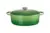 Le Creuset Panela oval ferro fundido 6,3L Bamboo