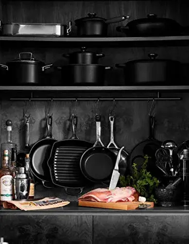 Le Creuset Panela Oval Ferro Fundido 6,75L