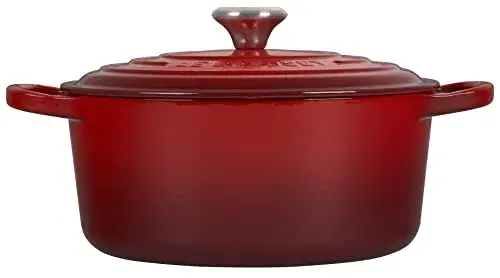Le Creuset Panelas Ferro Fundido 22cm Cereja Evolution
