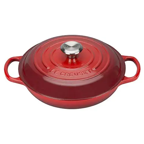 Le Creuset Panelas Ferro Fundido 26cm Vermelho