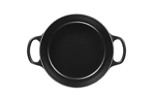 Le Creuset Panelas Ferro Fundido Risotto 27CM Preto
