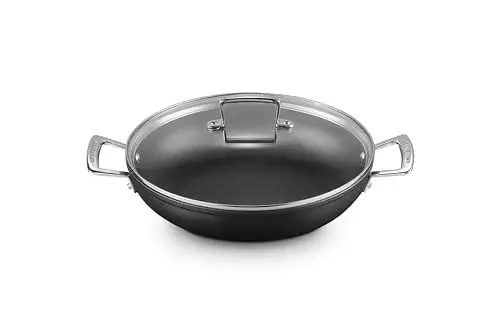 Le Creuset Tacho Alumínio Antiaderente 28cm Antracite