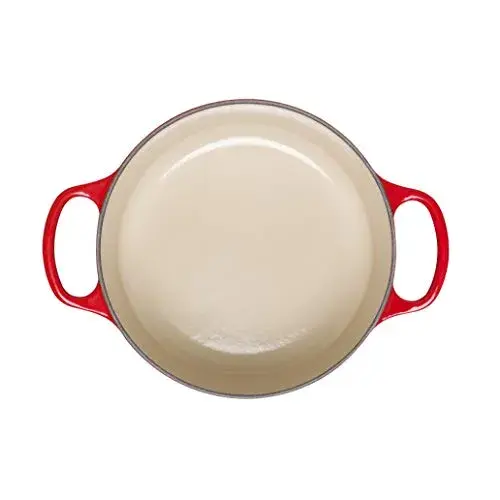 Le Creuset Tacho de Ferro Fundido 18cm Vermelho Evolution