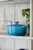 Le Creuset Tacho Ferro Fundido 20cm Azul Caribe