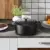 Le Creuset Tacho Ferro Fundido 22cm Preto Evolution