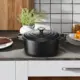 Le Creuset Tacho Ferro Fundido 22cm Preto Evolution