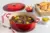 Le Creuset Tacho Oval de Ferro Fundido 33cm Vermelho