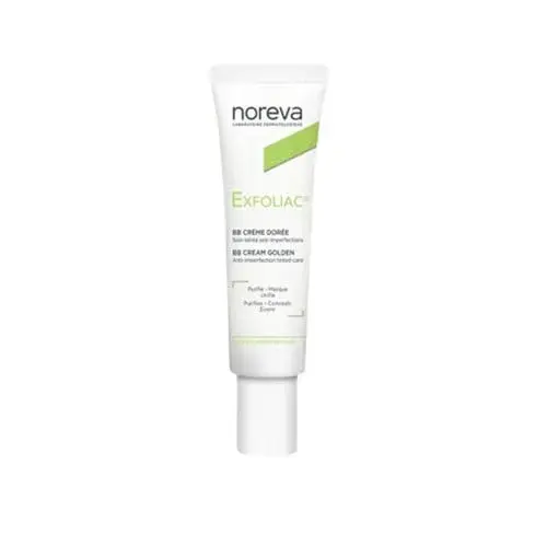 Led Noreva Exfoliac Cuidado Anti-Imperfeiçõs Corado 30ml