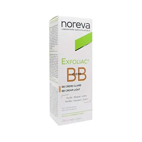 Led Noreva Exfoliac Cuidados Anti-Imperfeições 30ml