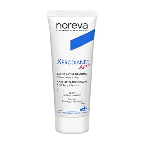 Led Noreva Xerodiane Plus Anti-irritations Cream 40ml Proteção e Reparação da Pele