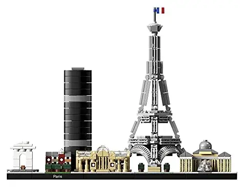 LEGO Architecture 21044 Paris Torre Eiffel