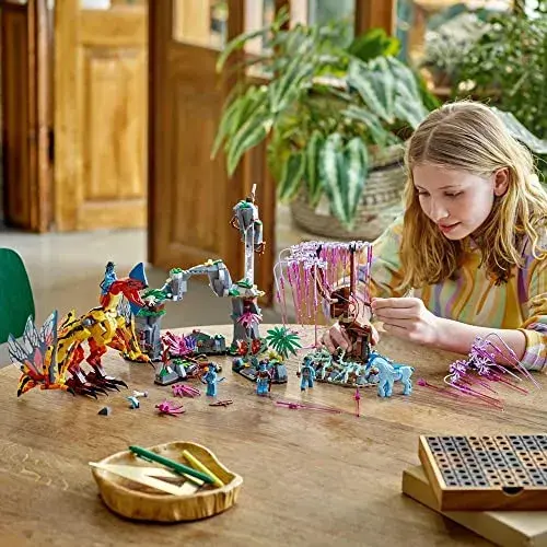 LEGO Avatar 75574 Pandora