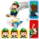 LEGO Aventuras Interativas com o LEGO Luigi 71440 Mario Jardim Crianças 6+