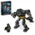 LEGO Batman Armadura Mech 76270 Batman Preto A partir de 4 anos