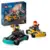 LEGO City Corridas Karting 60400 Pilotos Turquesa e Laranja 5+