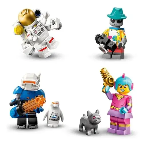 LEGO Coleção Minifiguras 26 Espaço 5+