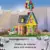 LEGO Disney Up Casa de Up 43217 Colorido