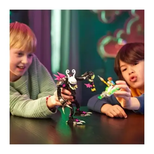 LEGO DREAMZzz 71455 Monstro da Jaula 7+