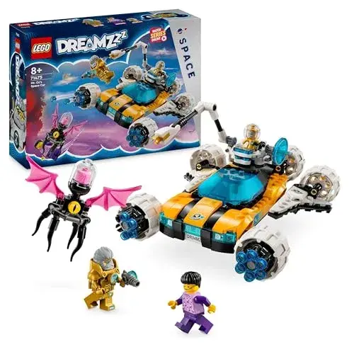 LEGO DREAMZzz 71475 Carro Espacial do Stor Oz Fantasia 8+