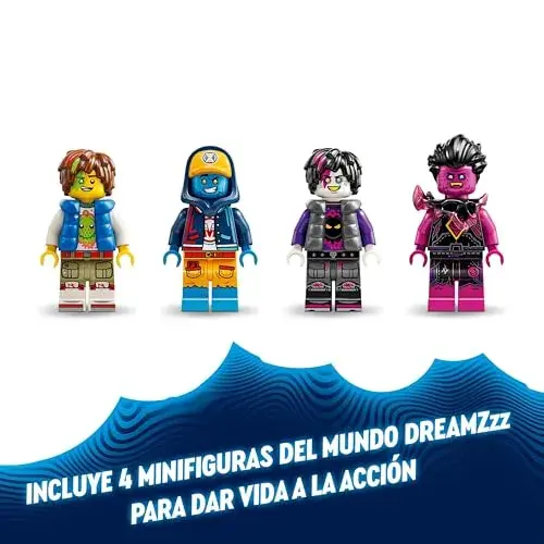 LEGO DREAMZzz 71485 Robô Cavaleiro de Combate