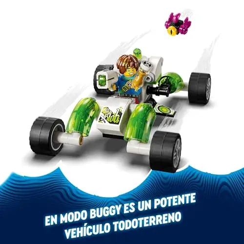 LEGO Dreamzzz Carro Todo-o-Terreno 71471 Fantasia 7+