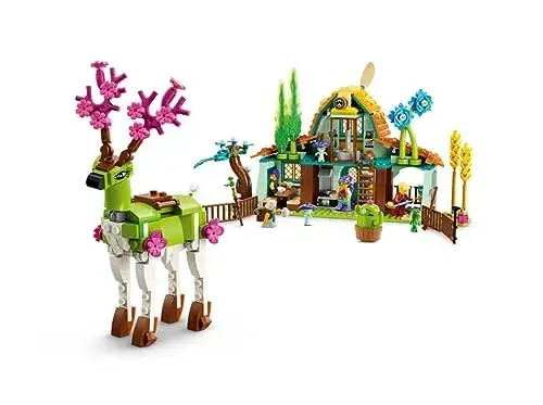 LEGO DREAMZzz Estábulo das Criaturas dos Sonhos 71459 Mágico 8+