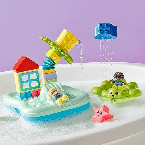 LEGO DUPLO 10989 Parque Aquático Infantil Multicolorido 2+ anos
