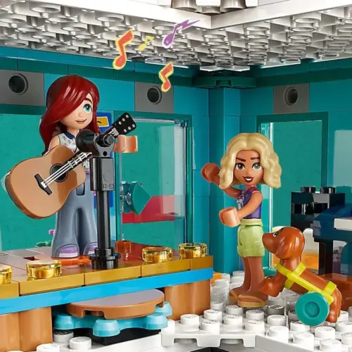 LEGO Friends 1513 Centro Comunitário de Heartlake City Multicoloridos 9+