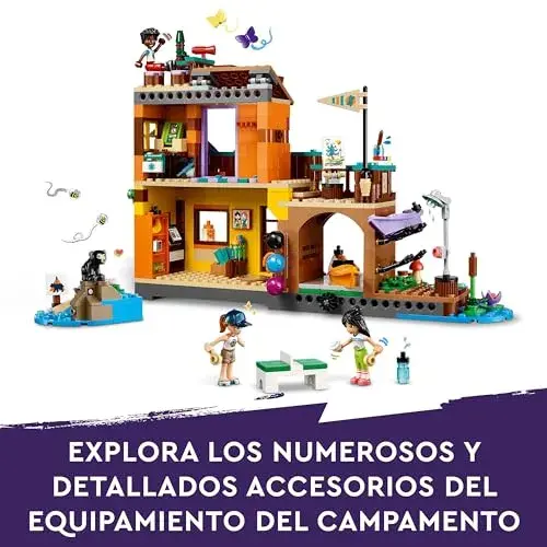 LEGO Friends 42626 Aventura de Desportos Aquáticos Crianças