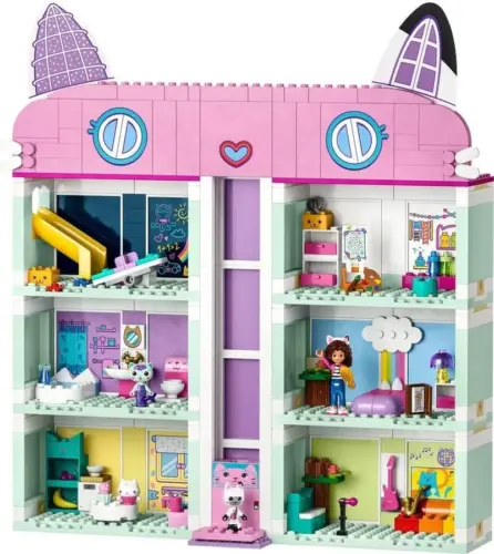 LEGO Gabby’s Dollhouse 10788 Casa de bonecas de Gabby 4+