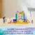 LEGO Gabby’s Dollhouse Artes com o Bebé Cartão 10795