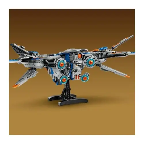 LEGO Guardiões da Galáxia 76286 Nave Espacial Star-Lord Gamora Drax Rocket 12+