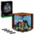LEGO Minecraft 21265 Mesa de Trabalho Biomas Minecraft