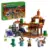 LEGO Minecraft Poço de Minas das Terras Baldias 21263