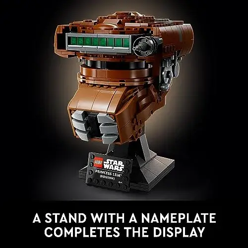 LEGO Star Wars 75351 Princesa Leia Boushh Figura