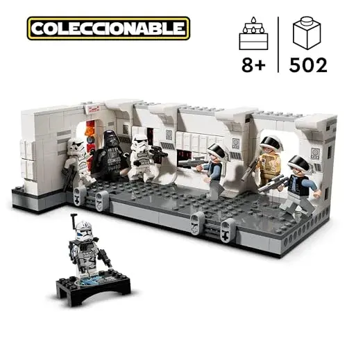 LEGO Star Wars Tantive IV 75387 Embarque na Tantive IV