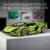 LEGO Technic 42115 Lamborghini Siân FKP 37 Verde Lima