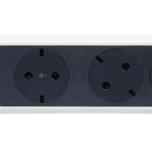 Legrand Bloco 3 Tomadas 1,5m Rotativo