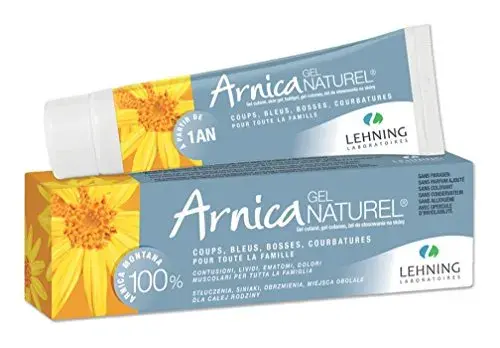 Lehning Arnica Gel 50ml