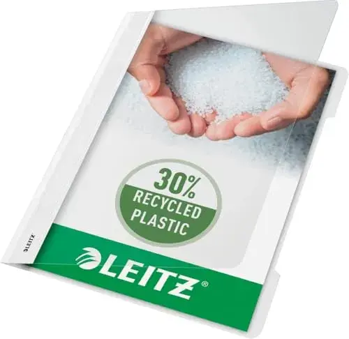 Leitz Classificador 250 folhas cinza
