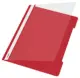 Leitz Classificador 250 folhas Vermelho 23x3x1 cm
