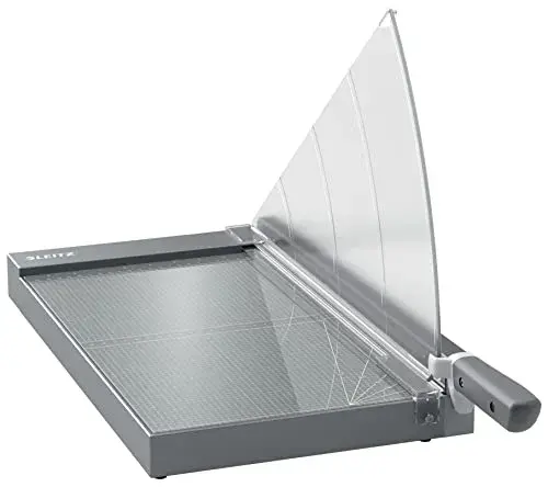 Leitz Guilhotina Precision Office Pro A3 com lâmina de aço