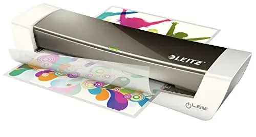 Leitz iLAM Laminator A4 Cinza