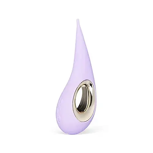 Lelo Dot Estimulador Clitóris 8 Modos Silicone Lilac
