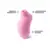 Lelo SONA Cruise Estimulador de Clitóris Ondas Sônicas Rosa