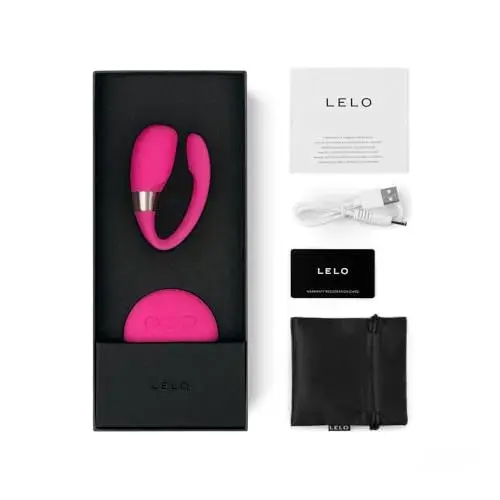 Lelo Tiani 3 Vibrador Cerise